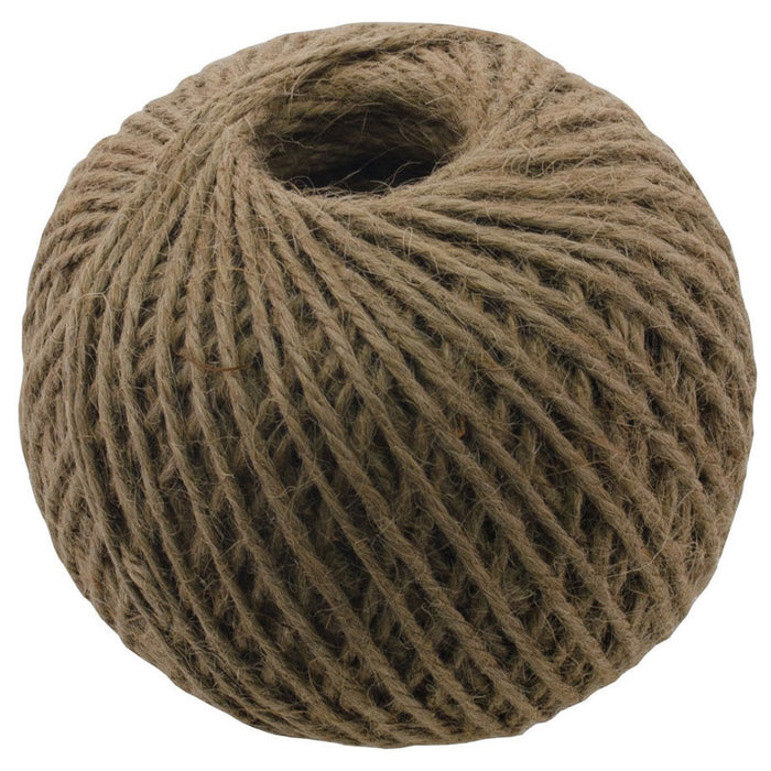 HEMP CORD 2.5MM 100M SUKI