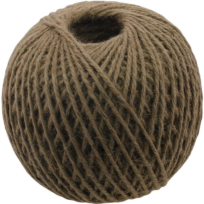 JUTE CORD 3.0MM 100M SUKI