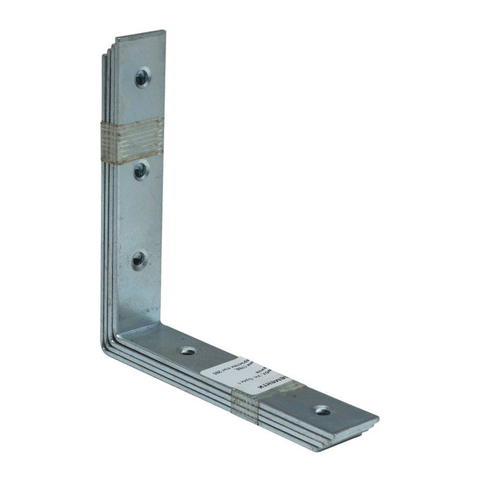 L-SHAPED PLATE 100X100X19 MM 4 PCS SUKI