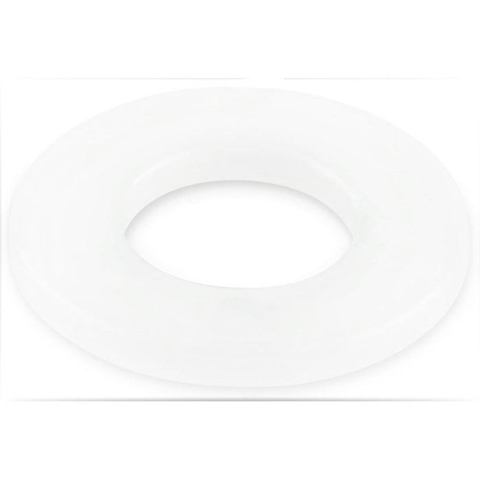 PLASTIC WASHER 10.5X20X2.0MM SUKI