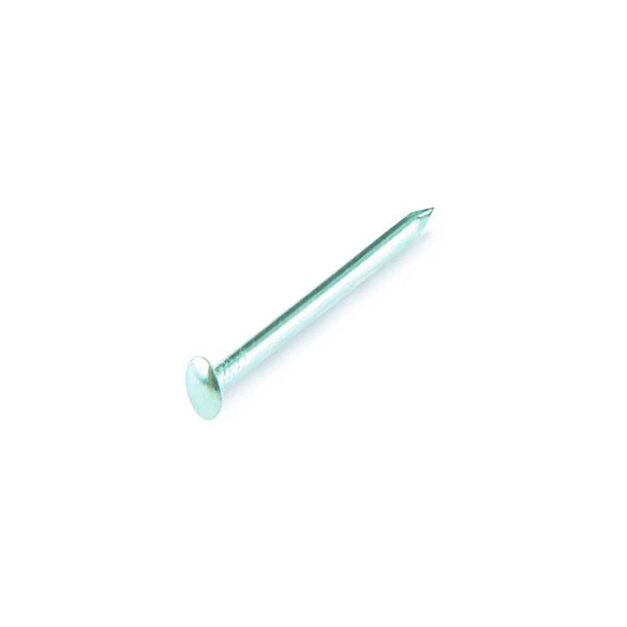 OVAL HEAD PIN 1.4X13 MM GALVANIZED SUKI