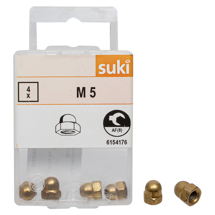SUKI CAP M5 NUT