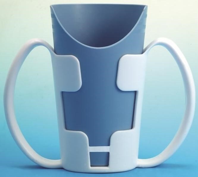 Cup and glass holder