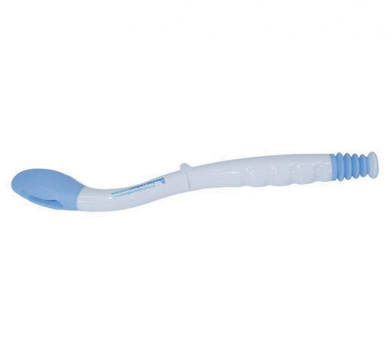 Easywipe intimate hygiene instrument