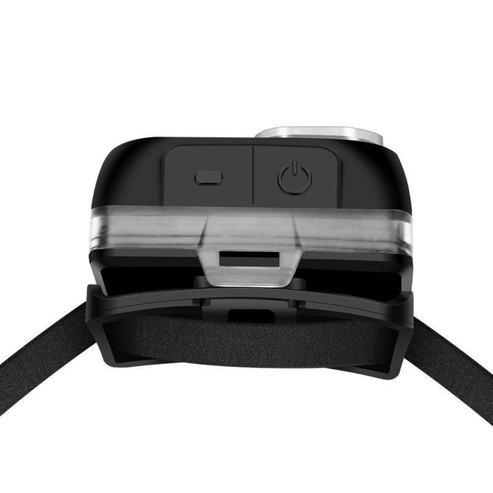 Superfire HL07 headlamp flashlight, 320 lm, USB, 5 modes, 90 m