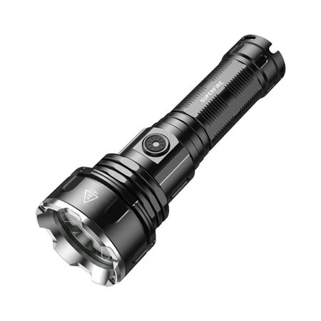 Superfire R3 P90 flashlight, 2000 lm, USB, 36 W, 5 modes, 350 m
