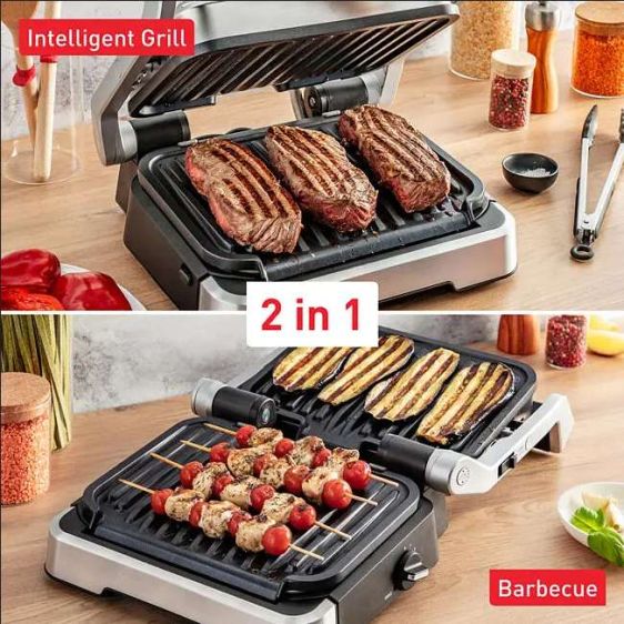 Grill TEFAL Optigrill 2in1 GC772D30