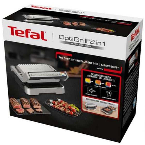 Grill TEFAL Optigrill 2in1 GC772D30