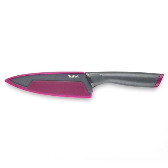 Kitchen knife with case TEFAL Chef 15 cm. K1220304