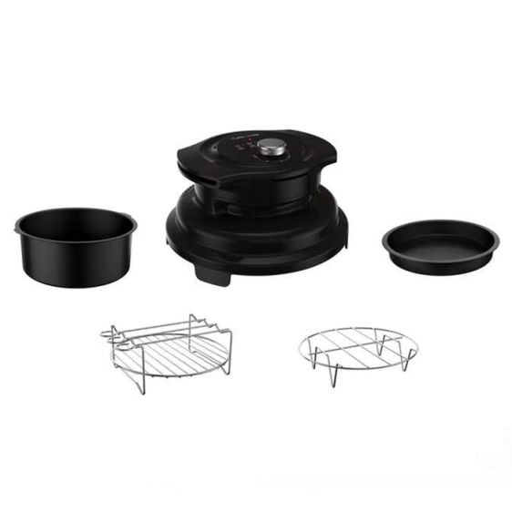 Frying lid TEFAL Turbo Crispy LF101810 for Cook4Me