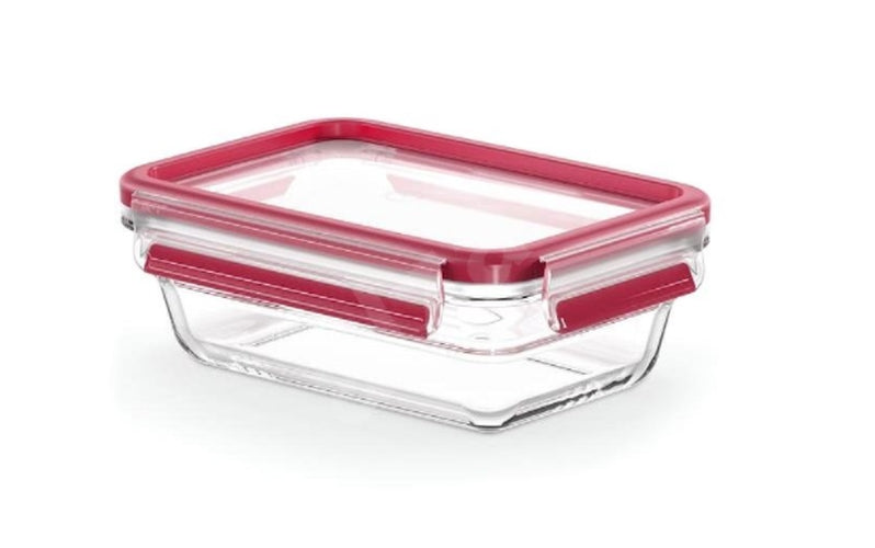 Food box TEFAL N1040610 MSEAL 0.7L, glass