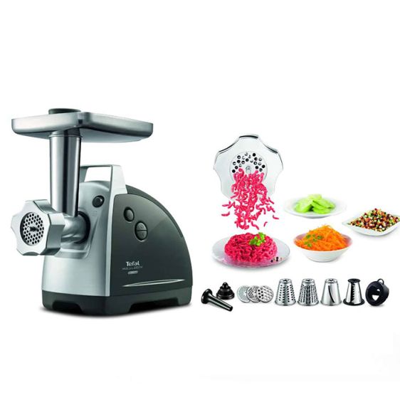 Meat grinder TEFAL HV8 Successor 9 in 1 NE688837