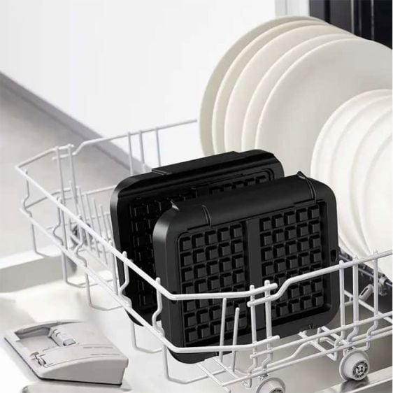 TEFAL waffle grill plates for OptiGrill 4in1 and OptiGrill 2in1 XA730810