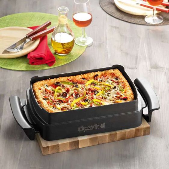 TEFAL baking tray for OptiGrill XA732810