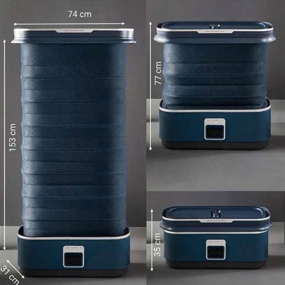 Automatic steam ironing system TEFAL Care for You YT2020E0