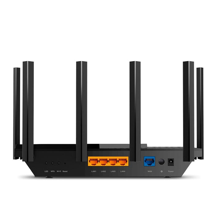Wireless router TP-Link Archer AX72, AX5400, 2.4/5 GHz, 574 - 4804 Mbps, Gigabit