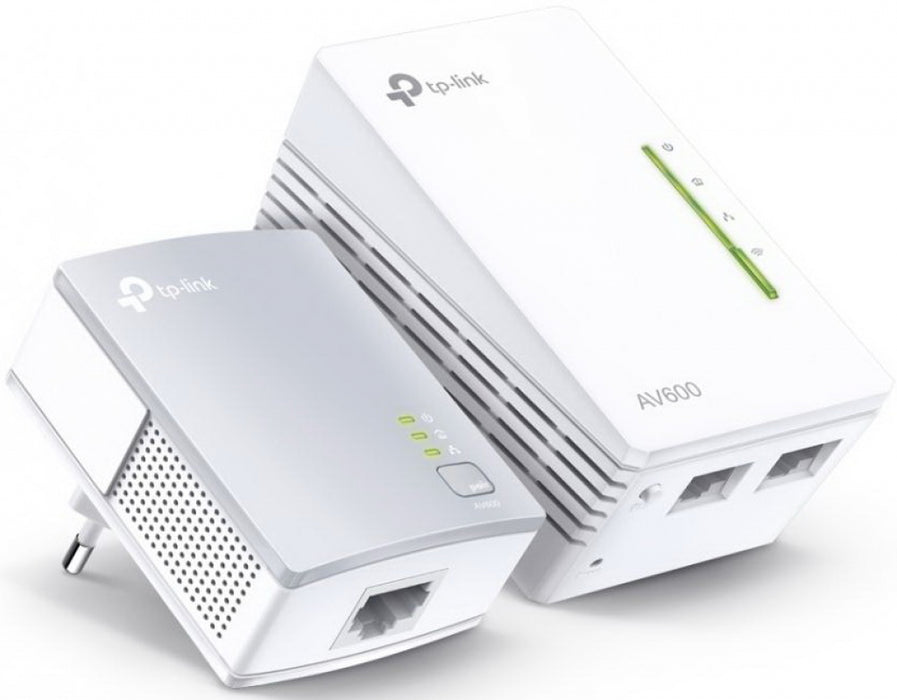 Network adapter TP-Link TL-WPA4221 KIT powerline wifi adapter