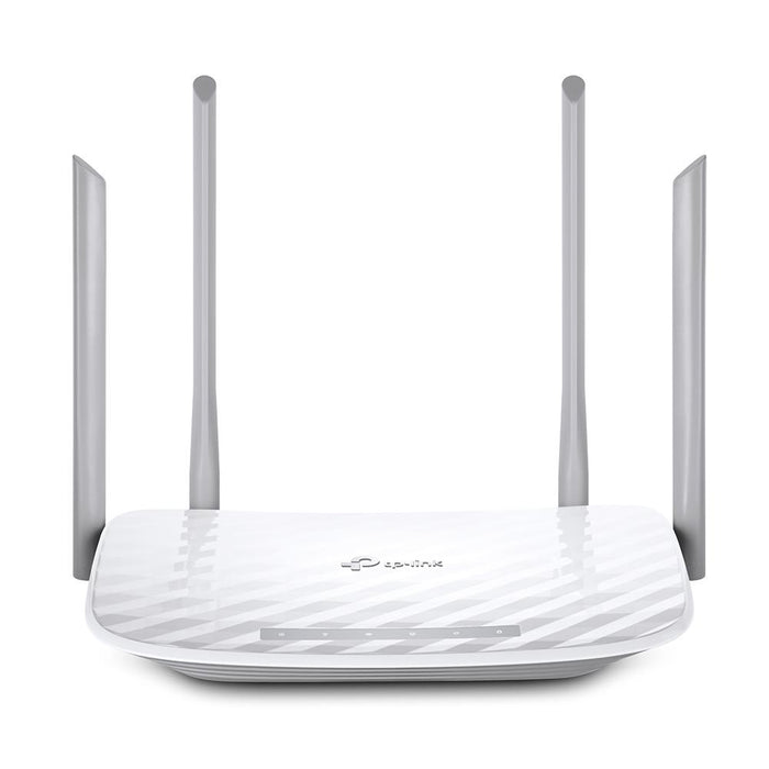 Wireless router TP-Link Archer A5 AC1200, 2.4/5 GHz, 300 - 867 Mbps, 10/100