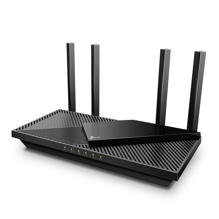 Wireless router TP-Link Archer AX55, AX3000, Wi-Fi 6, Dual-Band Gigabit