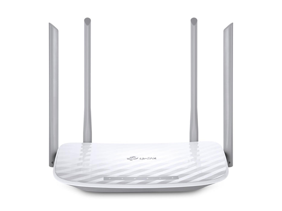 Wireless router TP-Link Archer C50 AC1200, 2.4/5 GHz, 300 - 867 Mbps, 10/100