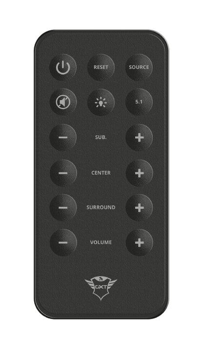 TRUST GXT 658 Tytan 5.1 Surround Speaker System