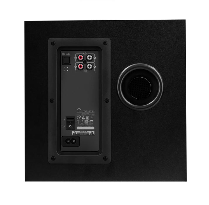 TRUST GXT 629 Tytan 2.1 RGB Speaker Set