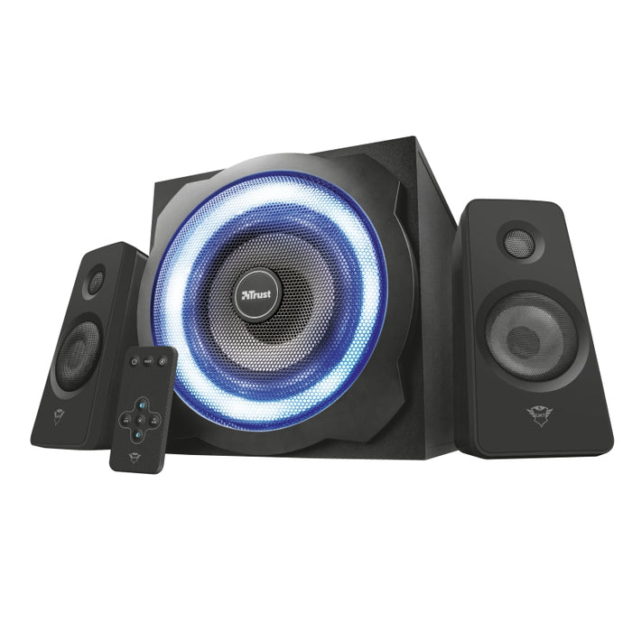 TRUST GXT 629 Tytan 2.1 RGB Speaker Set