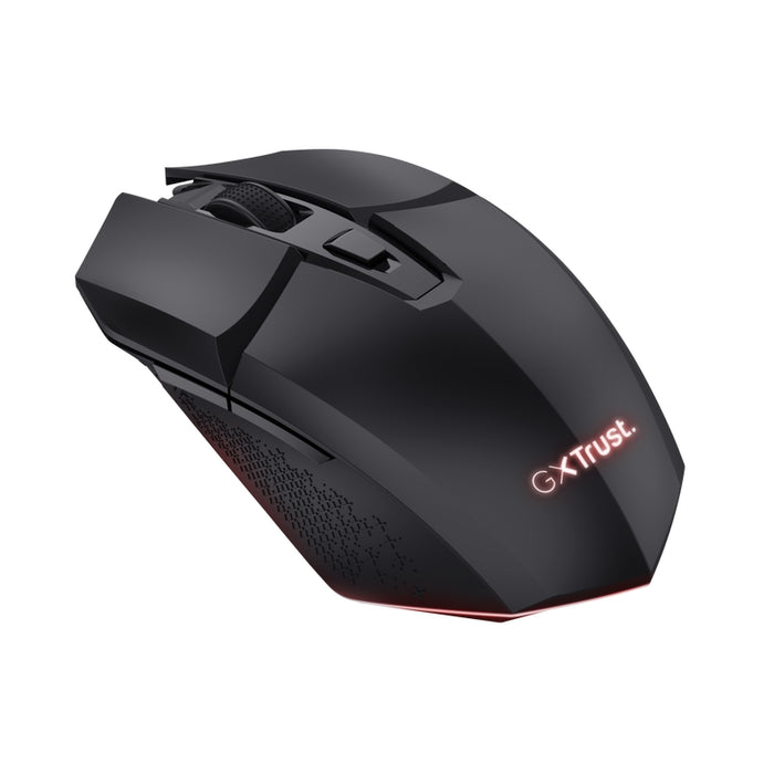 TRUST GXT110 Felox Wireless Mouse Black