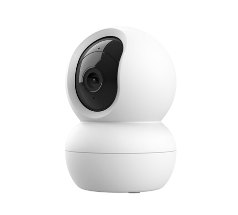 TRUST IPCAM-2800 Smart PT Camera - White