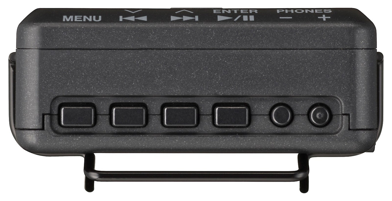 Recorder Tascam 012-09-110 Black