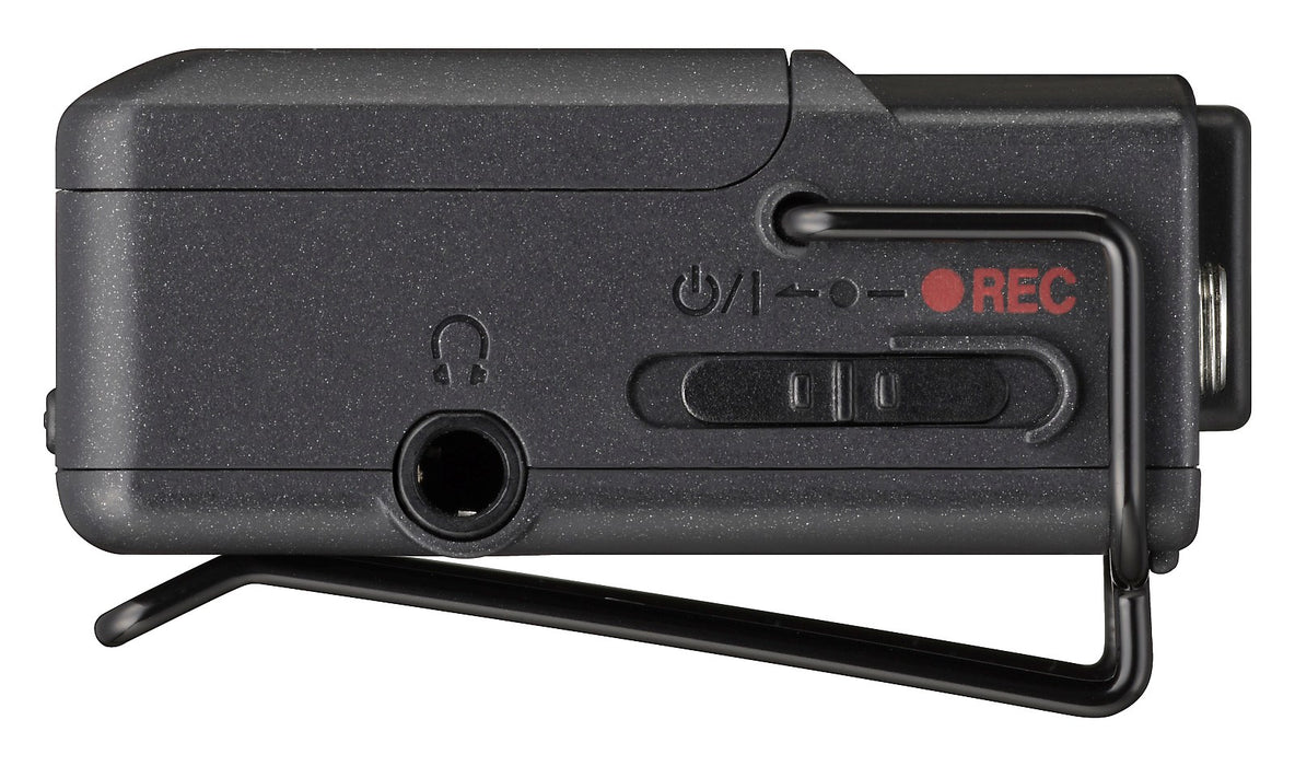 Recorder Tascam 012-09-110 Black