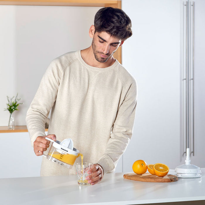 CITRUS PRESS TAURUS TC 350 25 W, WHITE, 350.00 ml