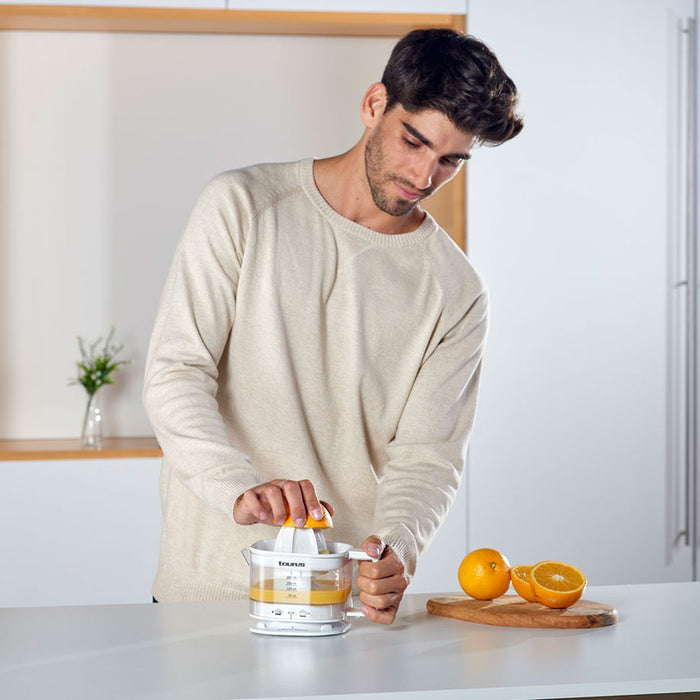 CITRUS PRESS TAURUS TC 350 25 W, WHITE, 350.00 ml