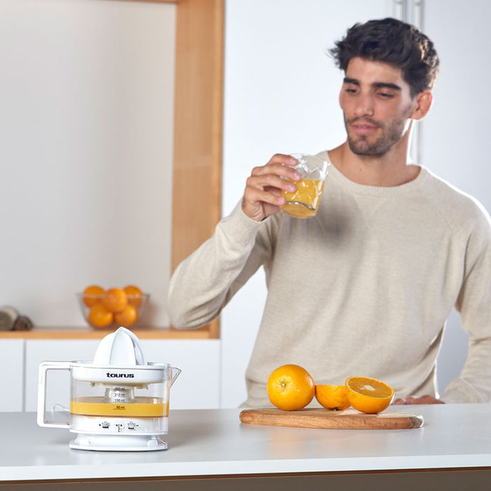 CITRUS PRESS TAURUS TC 350 25 W, WHITE, 350.00 ml