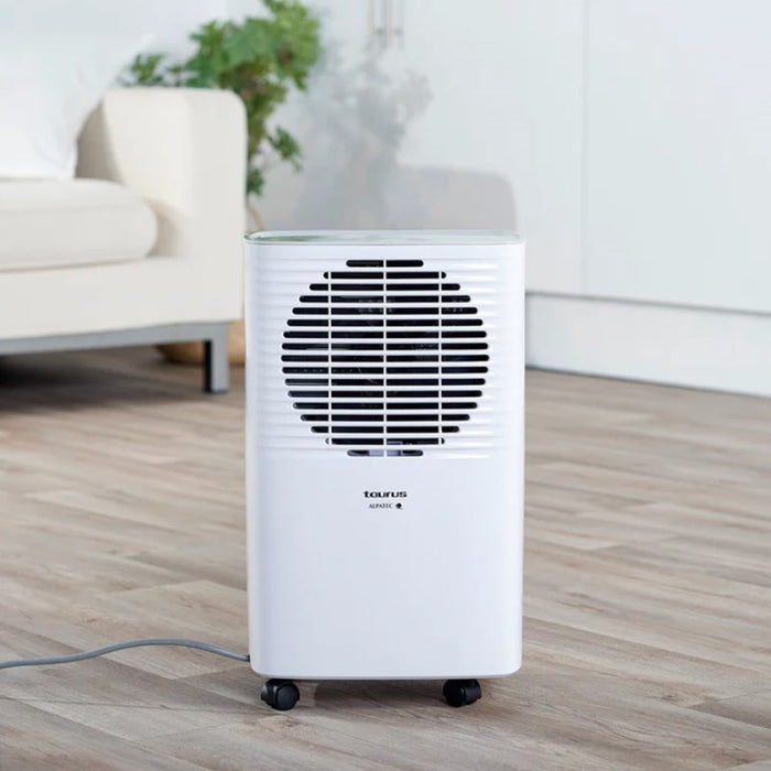 DEHUMIDIFIER TAURUS DH1201 2.50 L, 12 L/24H, 43.00 dB(A)