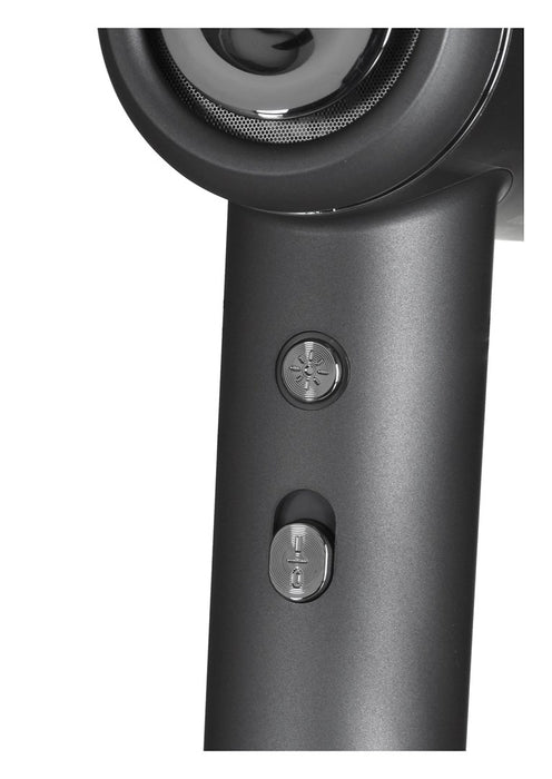 Taurus DIGITAL FORCE 2000 IONIC hair dryer 1800 W Black