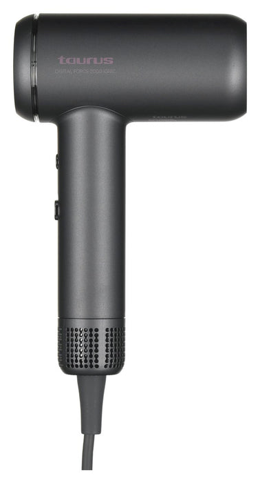 Taurus DIGITAL FORCE 2000 IONIC hair dryer 1800 W Black