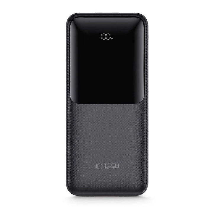 Powerbank Tech-Protect PB01 10000mAh 22.5W - black