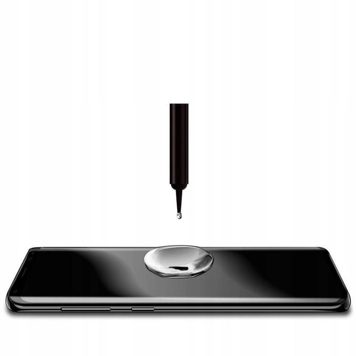 Tech-Protetect Glass UV+ 2-pack tempered glass for Realme 14 Pro 5G - transparent