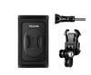 Telesin backpack strap mount with J-hook mount for GoPro/Osmo Action (GP-BPM-003)