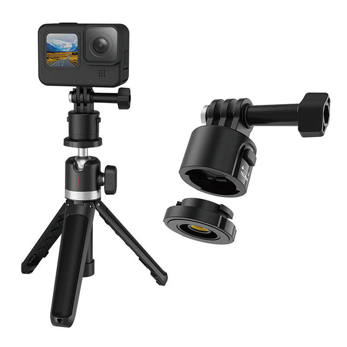 TELESIN quick mount bracket for sports cameras