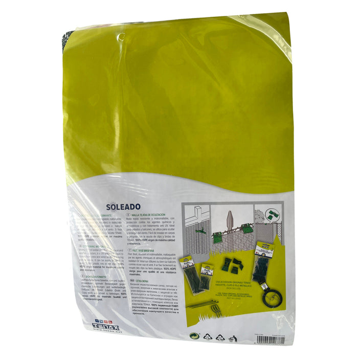 COVER UNIVERSAL 2X5M TENAX SOLEADO