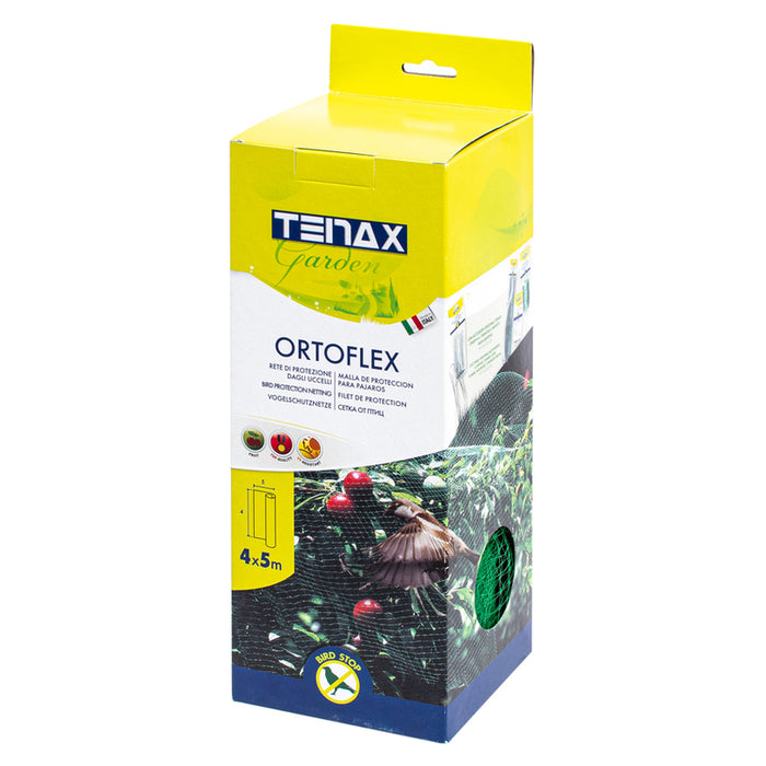 SAFETY NETTING 400X500CM TENAX ORTOFLEX