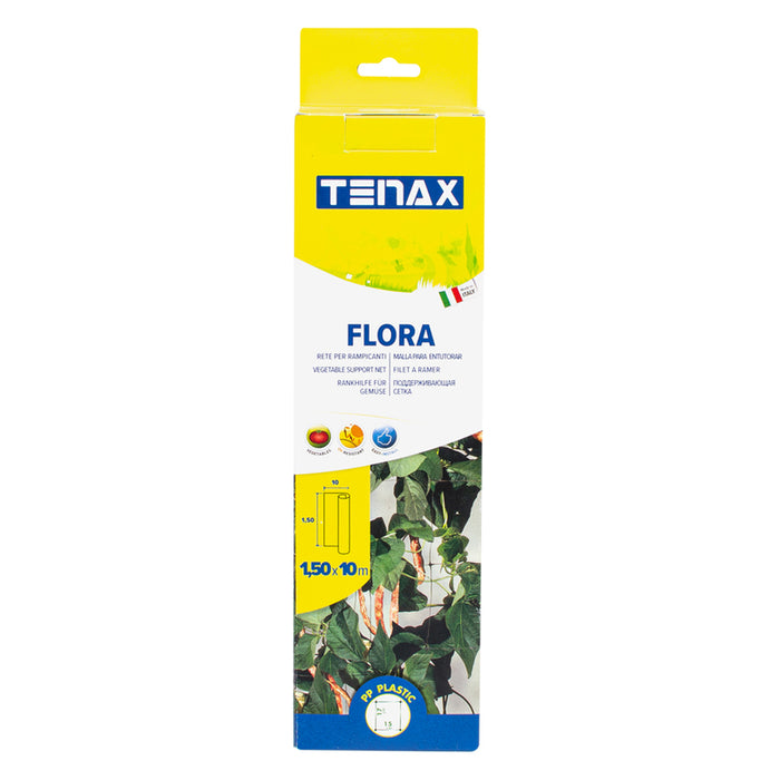 NETTING FOR WRAPING PLANTS 150X1000CM TENAX FLORA