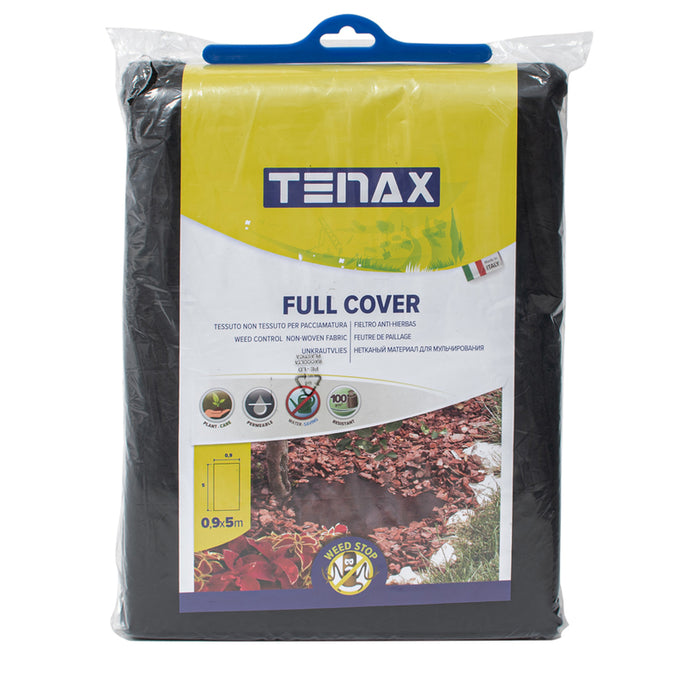 COVER AGAINST WEEDS 0.9X5M TENAX FULL COVER Light