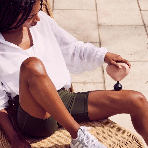 Therabody Theragun mini massager Universal Beige