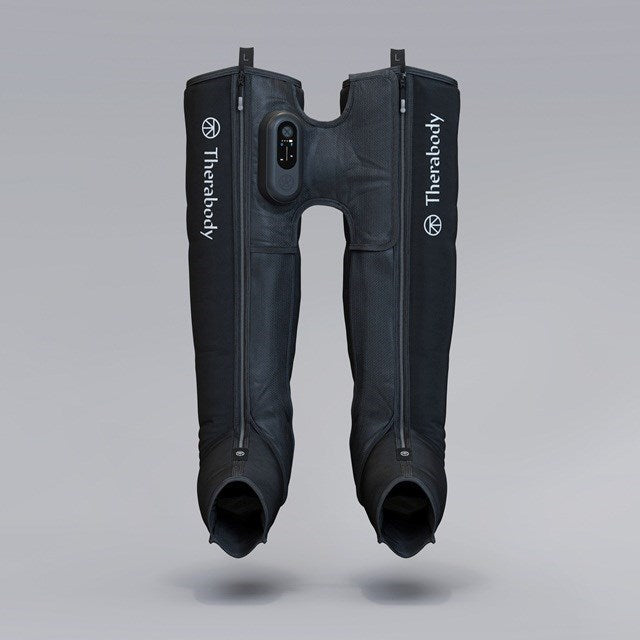 Therabody Lymphatic massage shoes JetBoots Prime size S Black