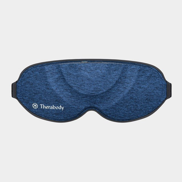 Therabody SleepMask massager Face Black, Blue