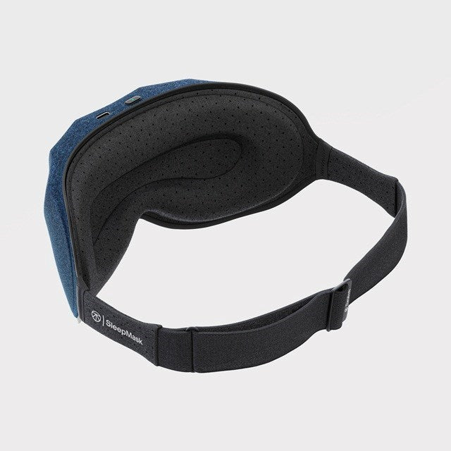Therabody SleepMask massager Face Black, Blue