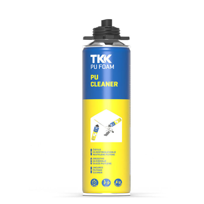 CLEANER FOR PU FOAM AND ADHESIVES TKK PU FOAM